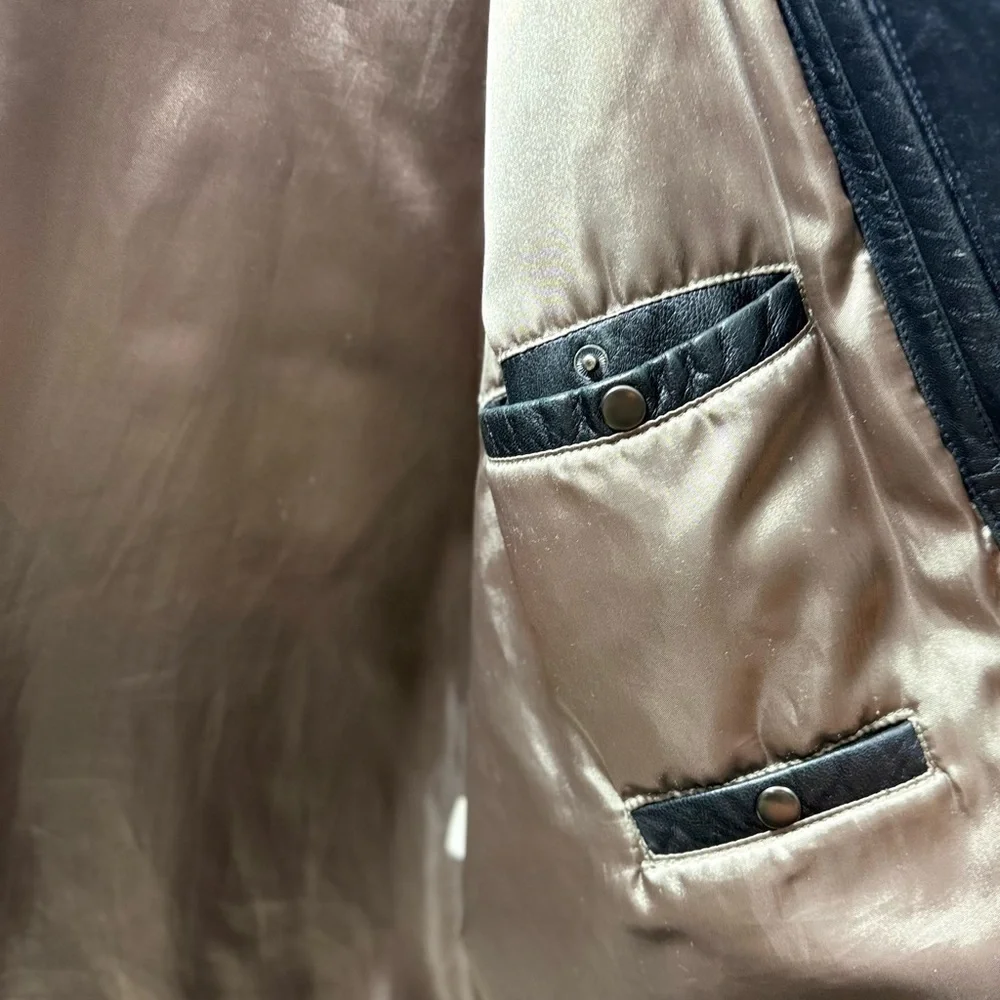 Wilsons Leather carefully sleek
